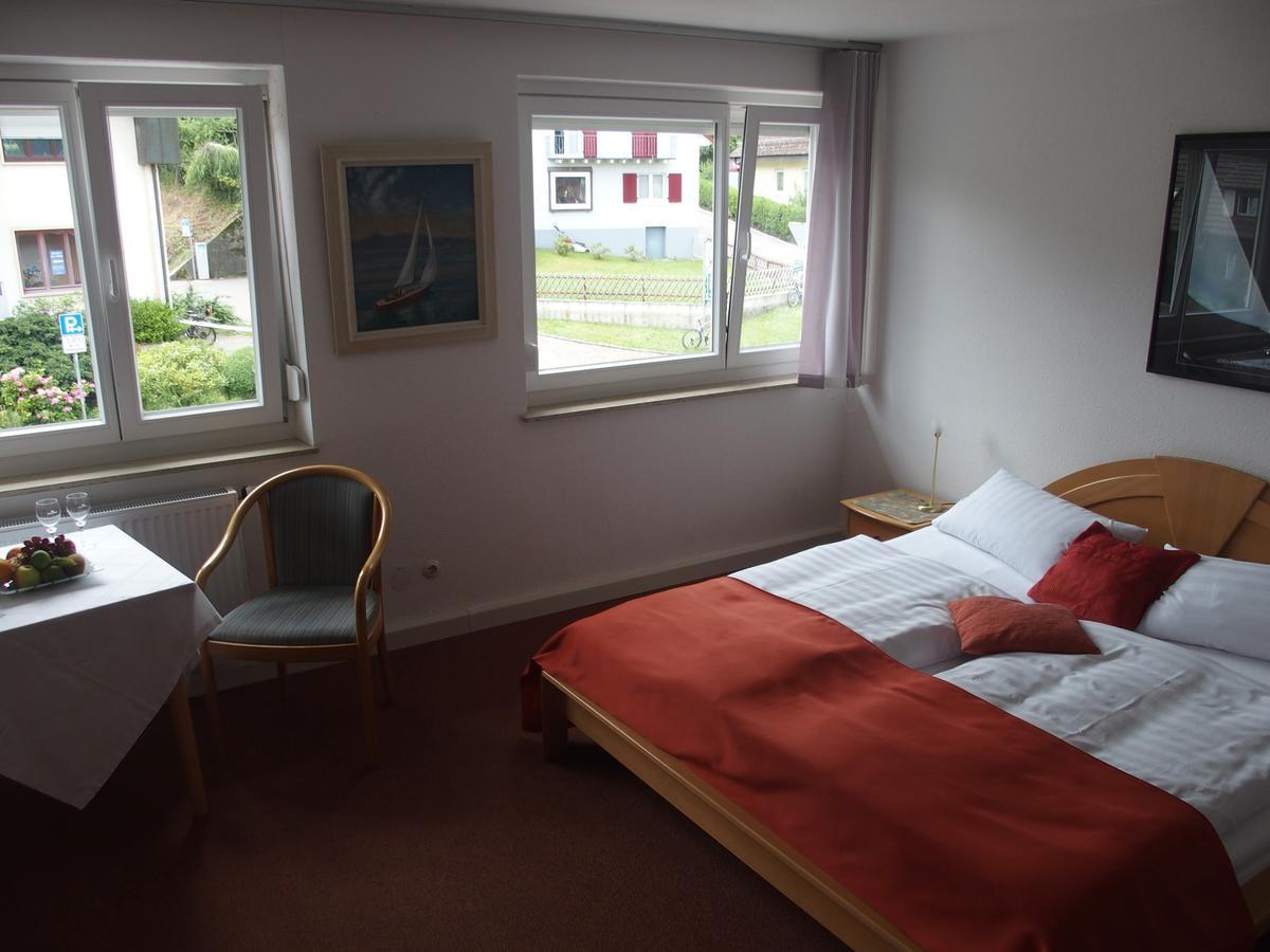 Standard Doppelzimmer ohne Seeblick und ohne Balkon